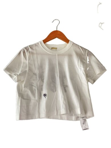 商品画像：TWO BIRDS T-SHIRT/半袖カットソー/1/コットン/WHT/251-21-02// 1