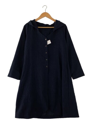 商品画像：SA-RAH/長袖ワンピース/--/ウール/NVY// 1