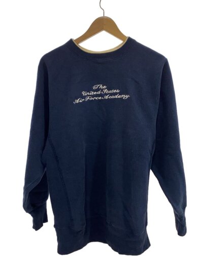 商品画像：スウェット/90s/REVERSE WEAVE/U.S.AIRFORCE/L/コットン/NVY 1