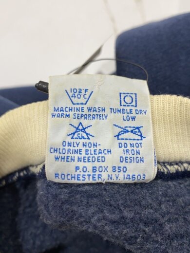 商品画像：スウェット/90s/REVERSE WEAVE/U.S.AIRFORCE/L/コットン/NVY 4