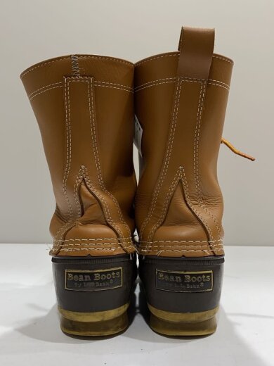 商品画像：USED/BEAN BOOTS◆ビーンブーツ/USA製/US7/BRW/レザー/175054// 5