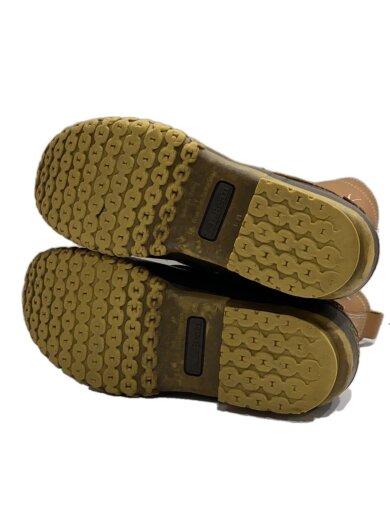商品画像：USED/BEAN BOOTS◆ビーンブーツ/USA製/US7/BRW/レザー/175054// 6