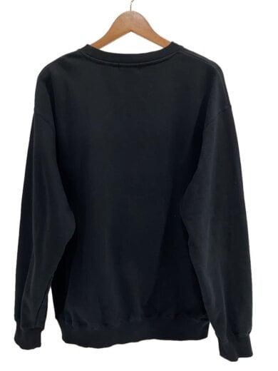 商品画像：スウェット/L/コットン/BLK/101253012002 2