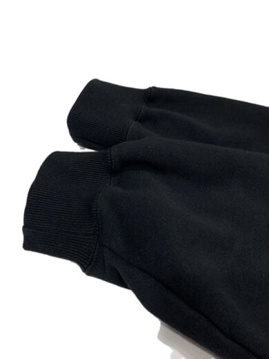 商品画像：スウェット/L/コットン/BLK/101253012002 5