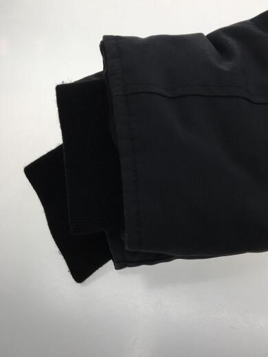 画像：CANADA GOOSEカナダグース/WYNDHAM PARKA/ダウンジャケット/M/ナイロン/BLK/3808M5