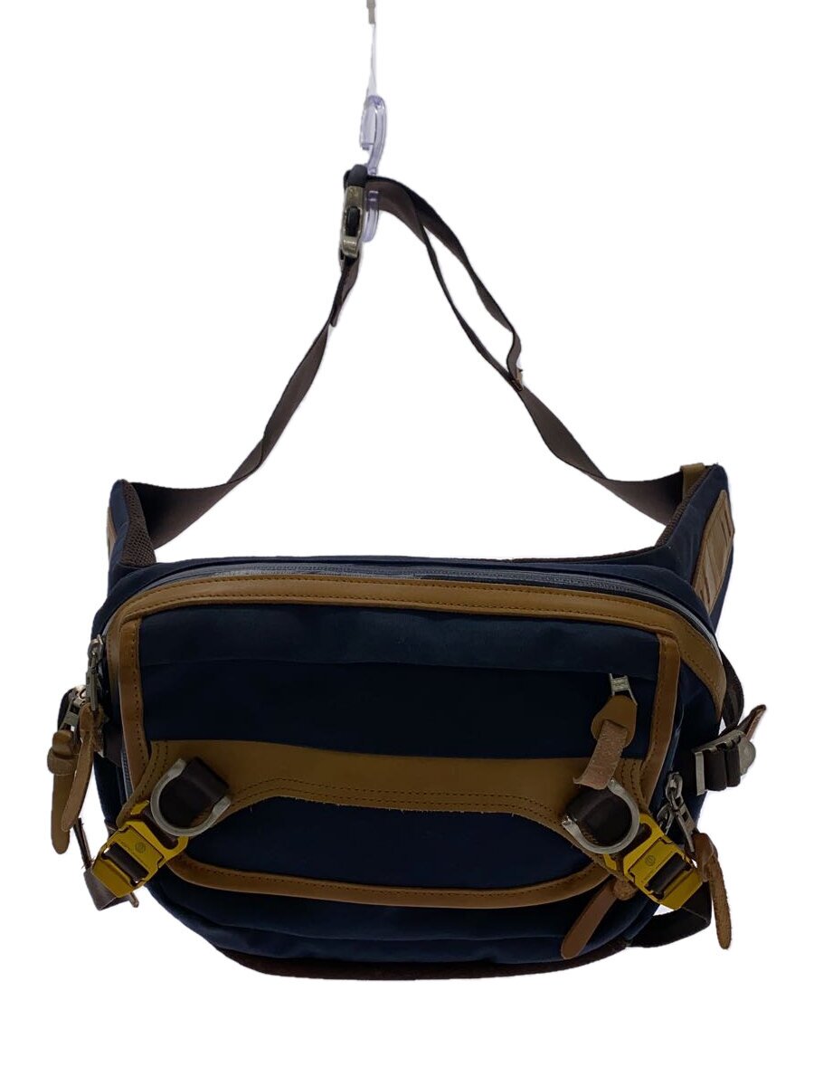 MASTERPIECE / バッグ/ナイロン/NVY/01743