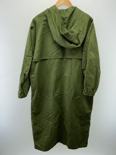 商品画像：コート/38/コットン/GRN 2