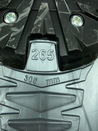 商品画像：NXT N6 スキーブーツ/26.5cm/BLK/アダルト/NXT N6/ノルディカ 7