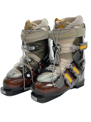 商品画像：スキーブーツ/24cm/BRW/アダルト 1