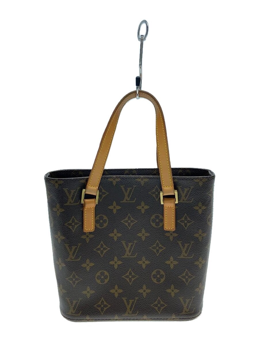 LOUIS VUITTON / ヴァヴァンPM_モノグラム・キャンバス_BRW/PVC/BRW/M51172/SR1021