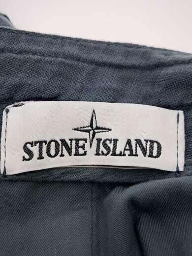 商品画像：ショートパンツ/32/リネン/GRY/6615L0901 4