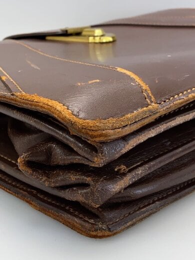 商品画像：60s/VINTAGE/CASE BRIEF-BAG TYPE IX/ブリーフケース/8460-248-378 8