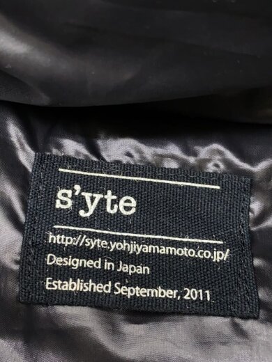 商品画像：16AW/ウールギャバジンダウンベスト/M/ウール/GRY/UR-V01-127 3