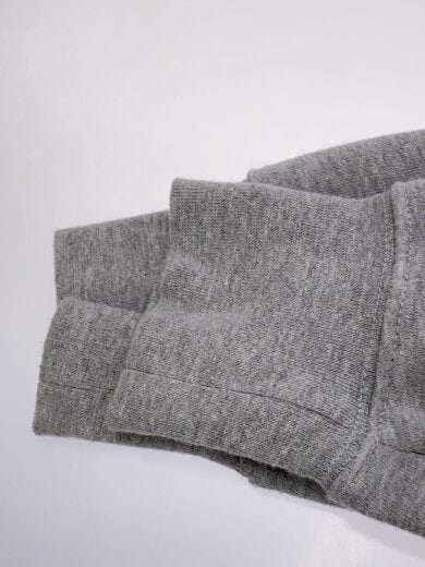 商品画像：パーカー/S/コットン/GRY 5