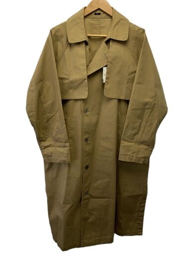 商品画像：HIGH DENSITY EFORTLESS TRENCH/トレンチコート/3/コットン/TS183CO084 1