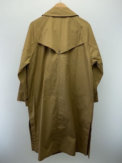 商品画像：HIGH DENSITY EFORTLESS TRENCH/トレンチコート/3/コットン/TS183CO084 2