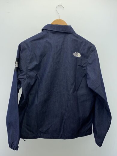 商品画像：GTX DENIM COACH JACKET_GTXデニムコーチジャケット/S/ナイロン/NP12042 2