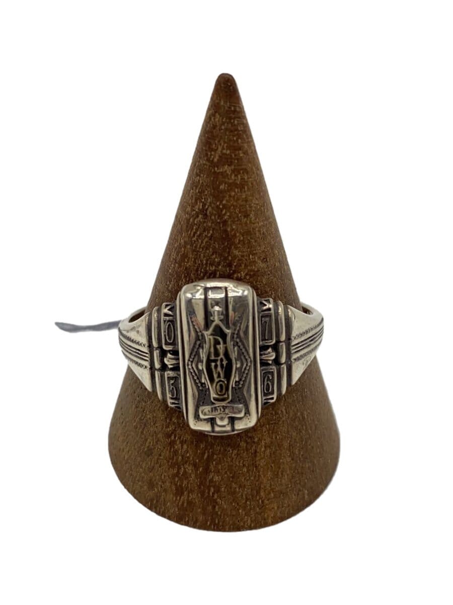 Deluxeware / リング/SV925/18号/SLV/メンズ/DR1510/デラックスウエア