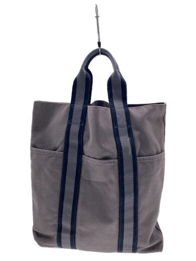 商品画像：フールトゥカバス/バッグ/コットン/GRY 1