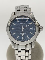 シーマスター_120M_QZ_SS_36mm/2511.81/アナログ/ステンレス/シルバー/オメガ