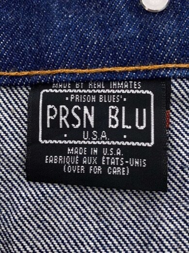 商品画像：ペインターパンツ/42/コットン/IDG/プリズンブルース 4