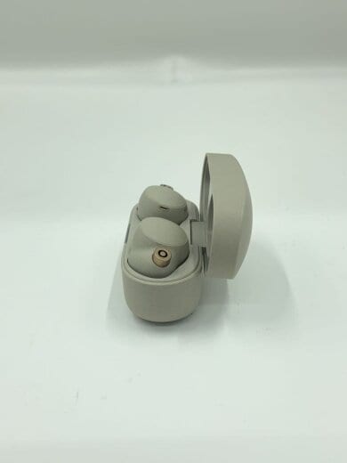 商品画像：イヤホン・ヘッドホン WF-1000XM4 (S) [プラチナシルバー] 3