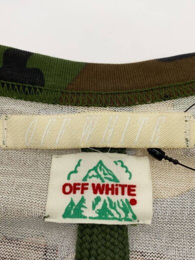 商品画像：Camouflage　Tee/Tシャツ/M/コットン/マルチカラー 3