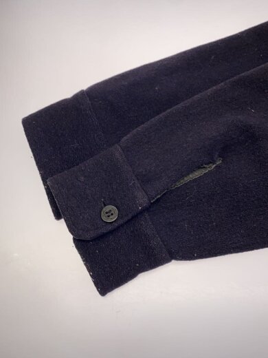 商品画像：長袖シャツ/--/--/NVY 4