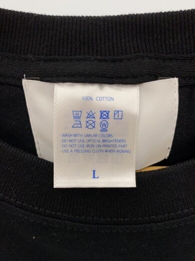 商品画像：FORUM STORE MEMBER/Tシャツ/L/コットン/BLK 4