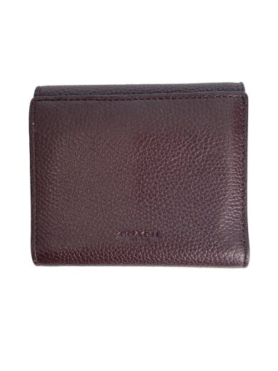 商品画像：タビーススモールウォレット/2つ折り財布/レザー/BRD/レディース/76527 2