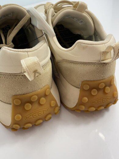 商品画像：ローカットスニーカー/26.5cm/BEG/1029591 8