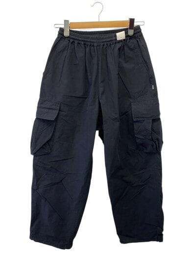 商品画像：カーゴパンツ/L/コットン/BLK 1