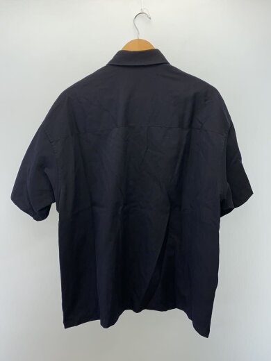 商品画像：半袖シャツ/FREE/ウール/NVY/GM212-50260 2