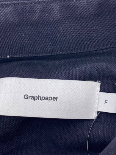 商品画像：半袖シャツ/FREE/ウール/NVY/GM212-50260 3