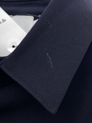 商品画像：半袖シャツ/FREE/ウール/NVY/GM212-50260 6