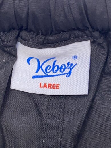 商品画像：SUPPLEX CONVERTIBLE PANTS/ボトム/L/ナイロン/BLK 4