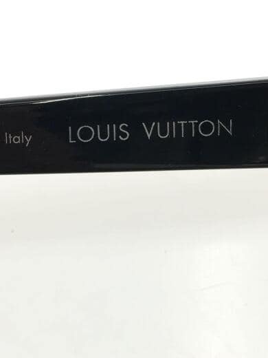 画像：LOUIS VUITTONエニグムGM サングラス(Z0361U)/BLK-GRY4