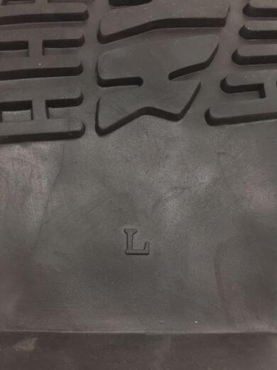 画像：Samansa Mos2(SM2)【未使用】2022SS メダリオンワンストラップシューズ/L/BRW/18158105