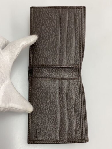 商品画像：2つ折り財布/キャンバス/BRW/総柄/メンズ/260987 4