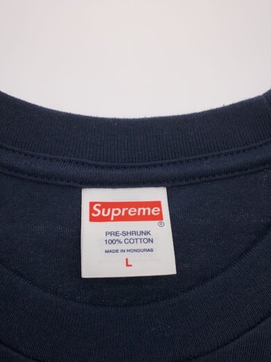 商品画像：24AW/Tera Patchwork Tee/L/コットン/NVY// 3