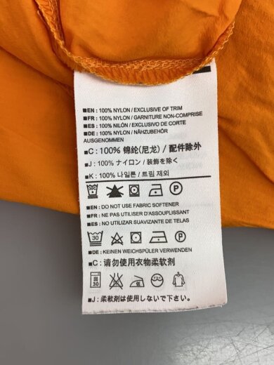 商品画像：ナイロンジャケット/M/ナイロン/ORN/7742-59412 4