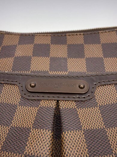 商品画像：ブルームズベリPM_ダミエ・エベヌ/PVC/BRW 5