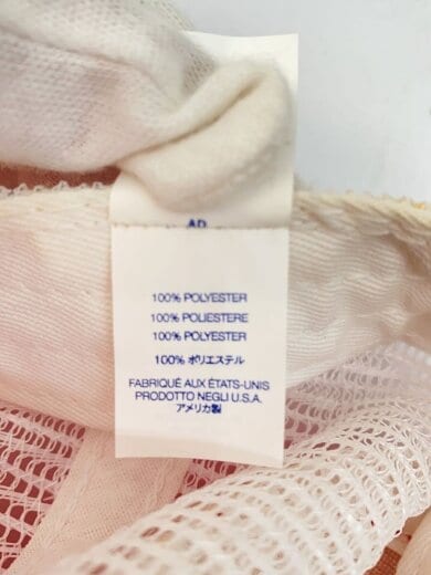 商品画像：Supreme シュプリーム/キャップ/Authorized Mesh/ポリエステル/RED/メンズ 6