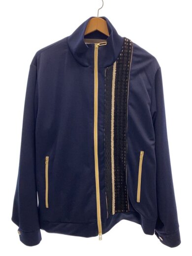 商品画像：ジャケット/3/ポリエステル/NVY/25283-0801 1