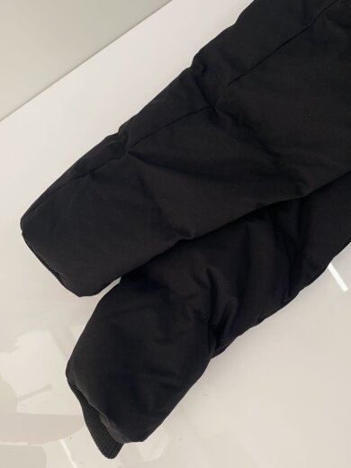 商品画像：ダウンジャケット/M/ナイロン/BLK 5