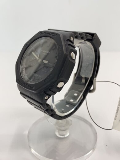 商品画像：クォーツ腕時計・G-SHOCK/デジアナ/BLK/BLK 2