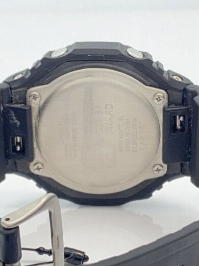 商品画像：クォーツ腕時計・G-SHOCK/デジアナ/BLK/BLK 3