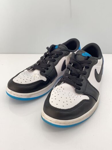 商品画像：AIR JORDAN 1 LOW OG_エア ジョーダン 1 ロー OG/28.5cm/BLU/レザー 2