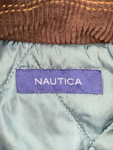 商品画像：ジャケット/L/コットン/IDG/243-1527/シミ有 3