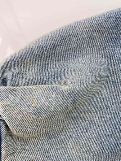 商品画像：ジャケット/L/コットン/IDG/243-1527/シミ有 6